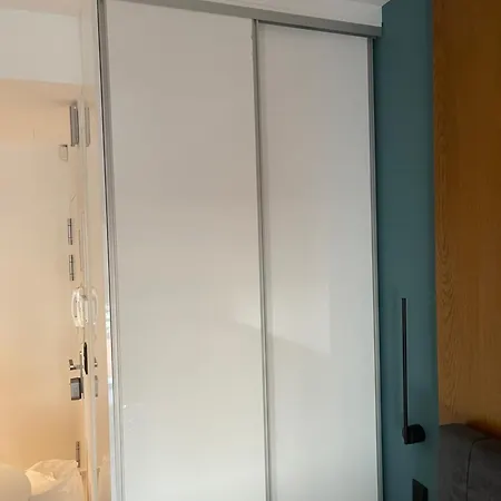 Luxury High-tech Apartament Larissa