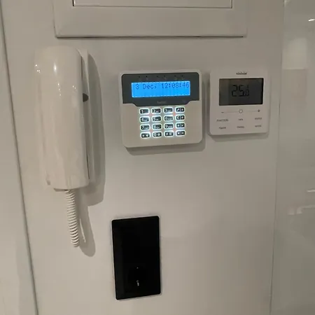 Luxury High-tech Apartamento *