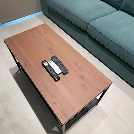 Apartment Luxury High-tech