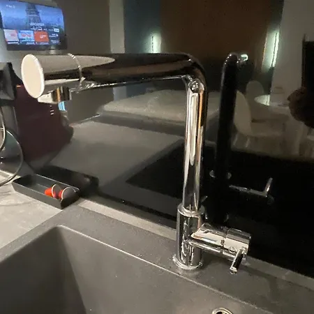 Apartment Luxury High-tech