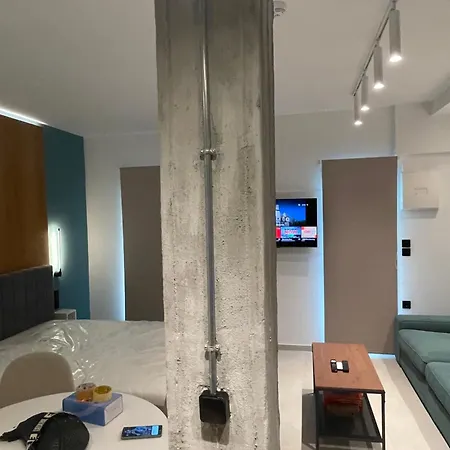 Apartament Luxury High-tech Larissa