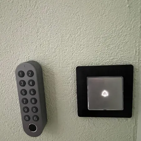 Luxury High-tech Apartament *
