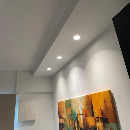 Apartamento Luxury High-tech *