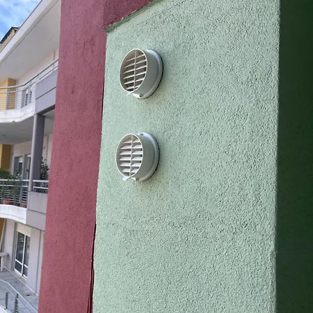 Apartament Luxury High-tech Larissa