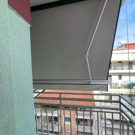 Apartment Luxury High-tech