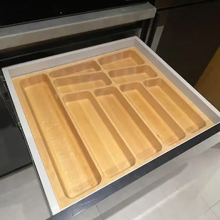 Luxury High-tech Apartment