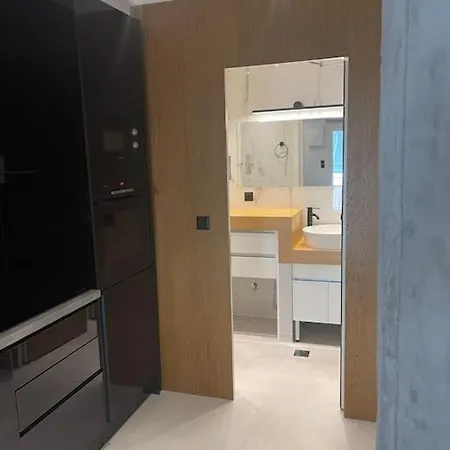 Apartament Luxury High-tech