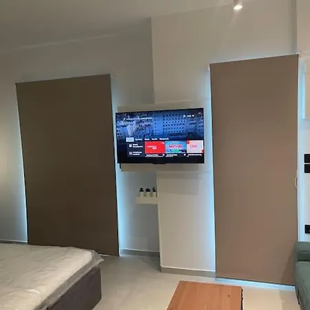 Luxury High-tech Apartment