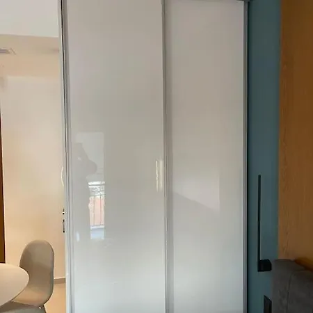 Apartment Luxury High-tech