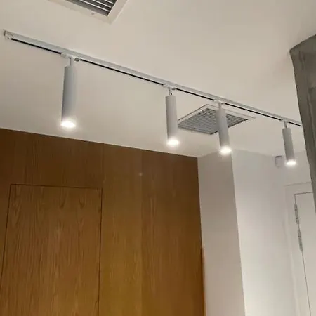 Luxury High-tech Apartment *