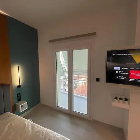 Apartament Luxury High-tech *