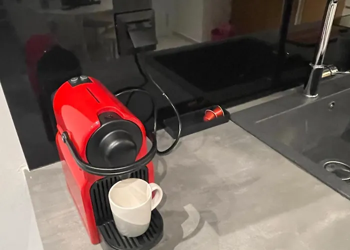 Luxury High-tech Apartment Larissa