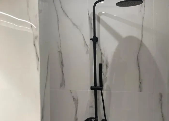 Luxury High-tech Apartment Larissa