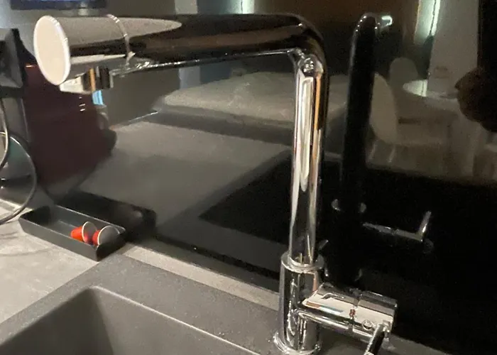 Apartment Luxury High-tech