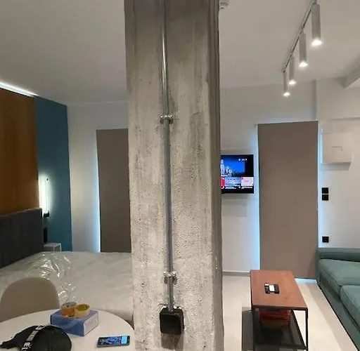 Apartment Luxury High-tech Larissa