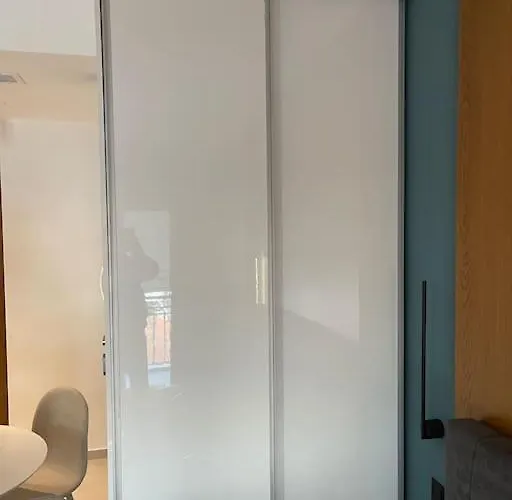 Apartment Luxury High-tech