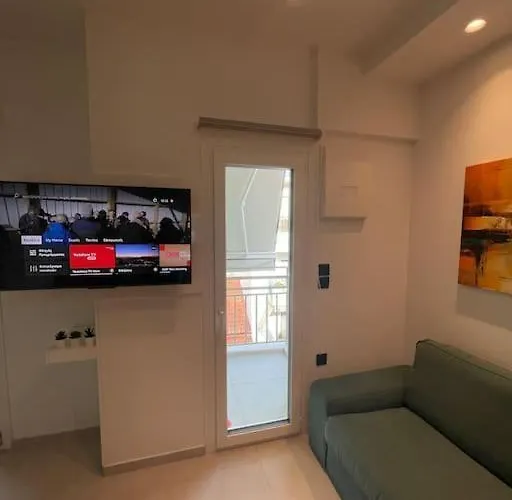 Luxury High-tech Διαμέρισμα Λάρισα